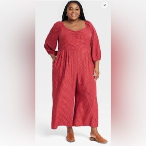 NWT Knox Rose 2X Jumper